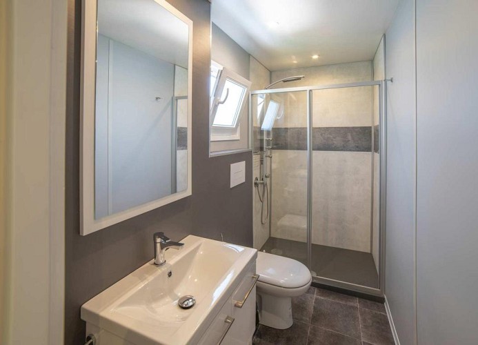 Ferienpark Internazionale Eden Mobilehome Villa Eden 