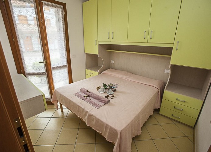 Residenz Solmare Dreizimmer-Wohnung Trilo