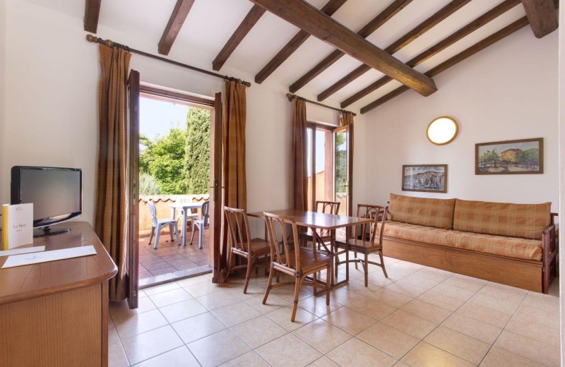 Residenz Poiano Zweizimmer-Wohnung Bilo Lake View 
