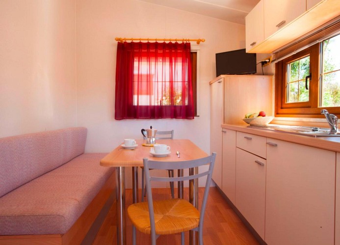 Camping Village Capo d'Orso Baia Lux