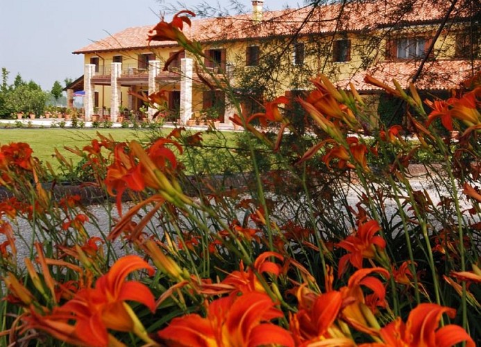 Tenuta Regina Glamping Luxury Lodge