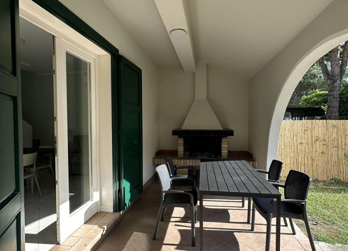 Villa Inca Dreizimmer-Wohnung Tipo C1S MED