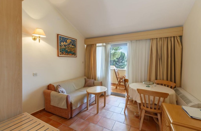 Ferienanlage Bellevue Studio S2TP1 für 3 Personen
