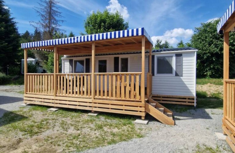 Ferienpark Cala Canyelles Mobilehome Mars