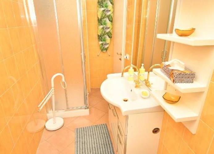 Residenz Arcobaleno Dreizimmer-Wohnung Granchio