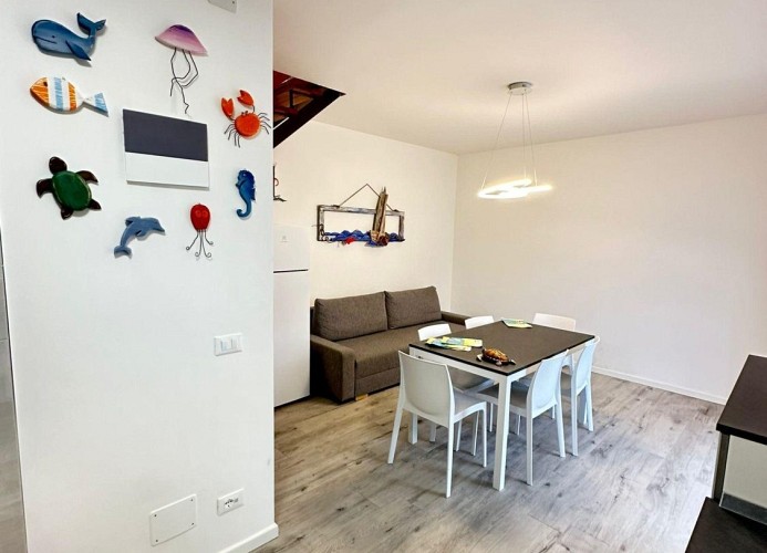 Residenz Michelangelo-Dreizimmerwohnung C6++