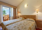Ferienanlage Bellevue Studio S2TP1 für 3 Personen