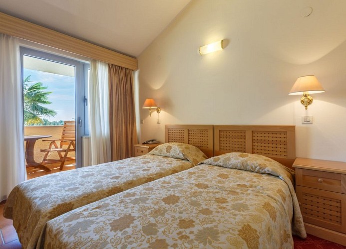 Ferienanlage Bellevue Studio S2TP1 für 3 Personen