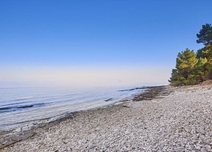 Ferienanlage Savudrija Bungalow with seaview 2TMG inkl. Halbpension
