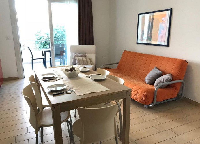 Residenz Viel Dreizimmer-Wohnung C 