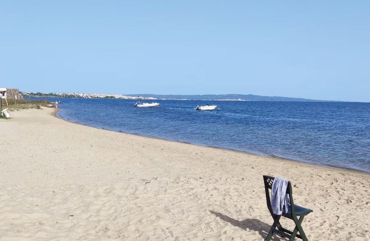 Residenza Cala di Seta Appartamento trilocale Luca con vista mare