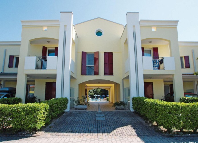 Residenz Calycanthus Zweizimmer-Wohnung B1 
