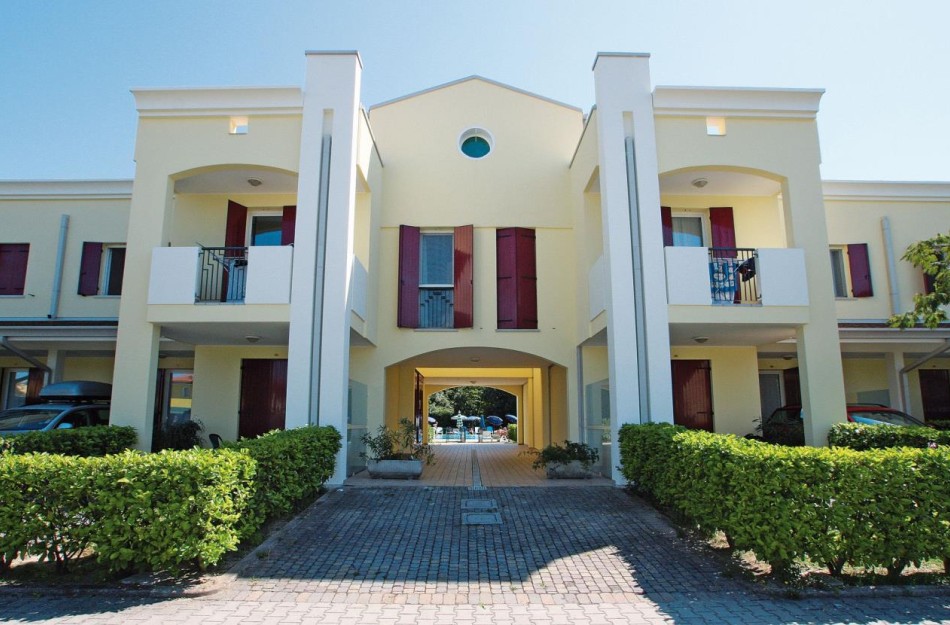 Residenz Calycanthus Zweizimmer-Wohnung B1 