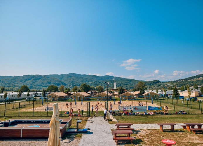 Ferienpark Terme Catez Mobilehome Happy Superior