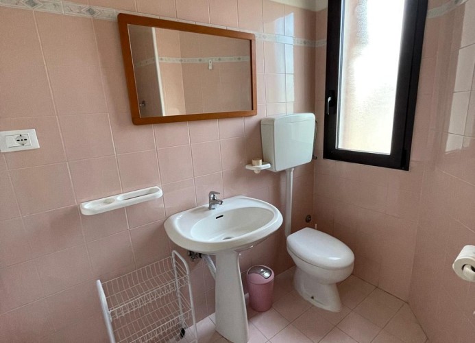 Residenz Jolanda Dreizimmer-Wohnung Trilo 