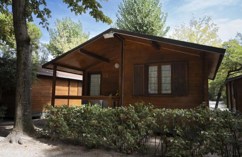 Bosco Verde Camping Bungalow