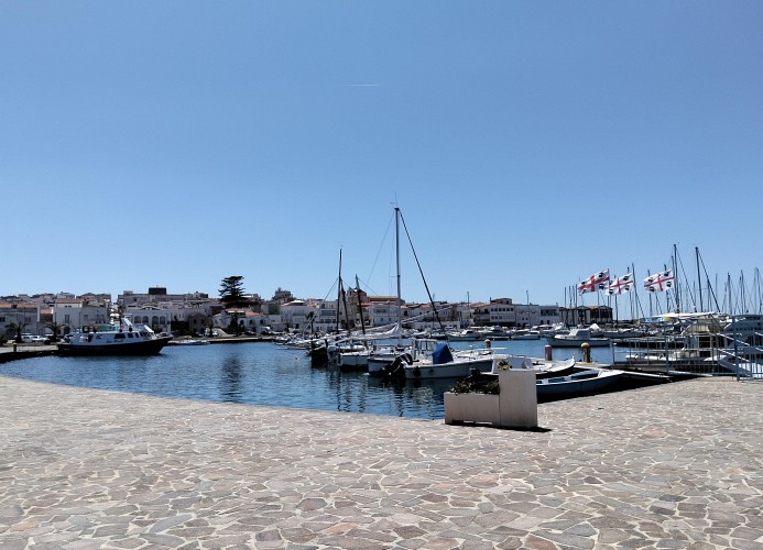 Residenza Cala di Seta Appartamento trilocale Mario