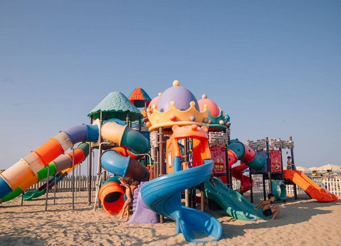 Residenz Veranda Dreizimmer-Wohnung Trilo 