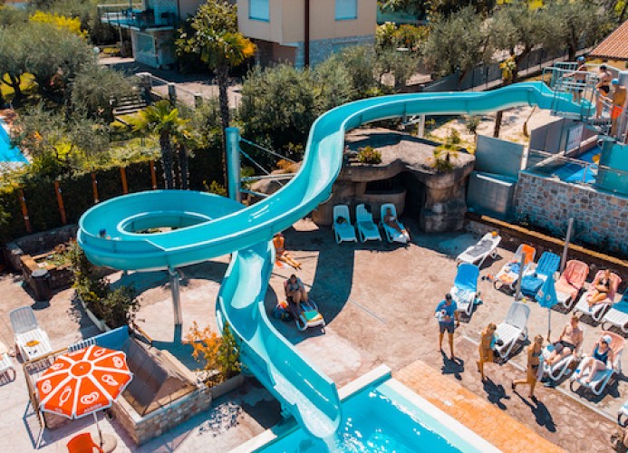 Internazionale Eden Mobilehome Happy Relax