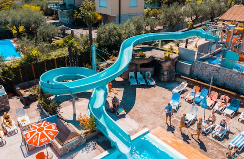 Internazionale Eden Mobilehome Happy Relax