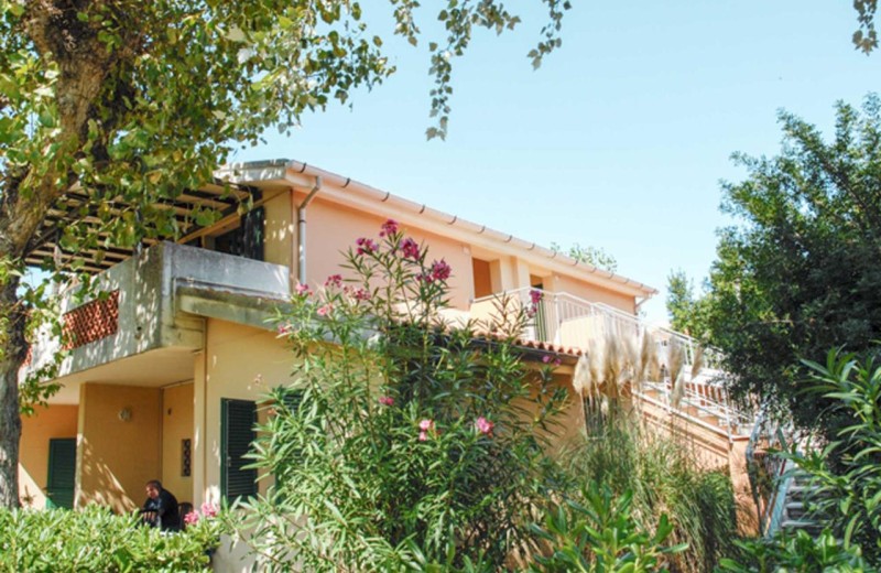 La Risacca Family Camping Village Dreizimmer-Apartment Trilo