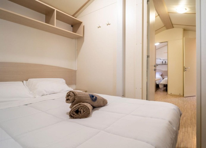 Ferienpark Marina Camping Village Lodge PET 