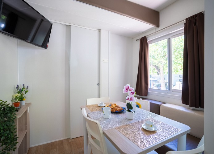 Adriatico Cervia Camping Village Lodge Deluxe