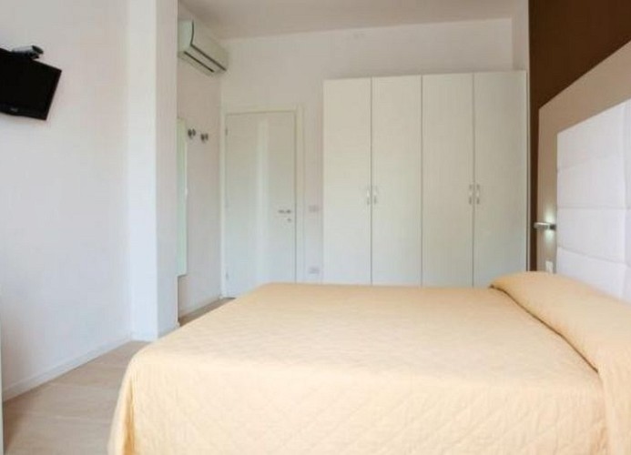Villaggio A Mare Zweizimmer-Wohnung Bilo Garten LHR2+2