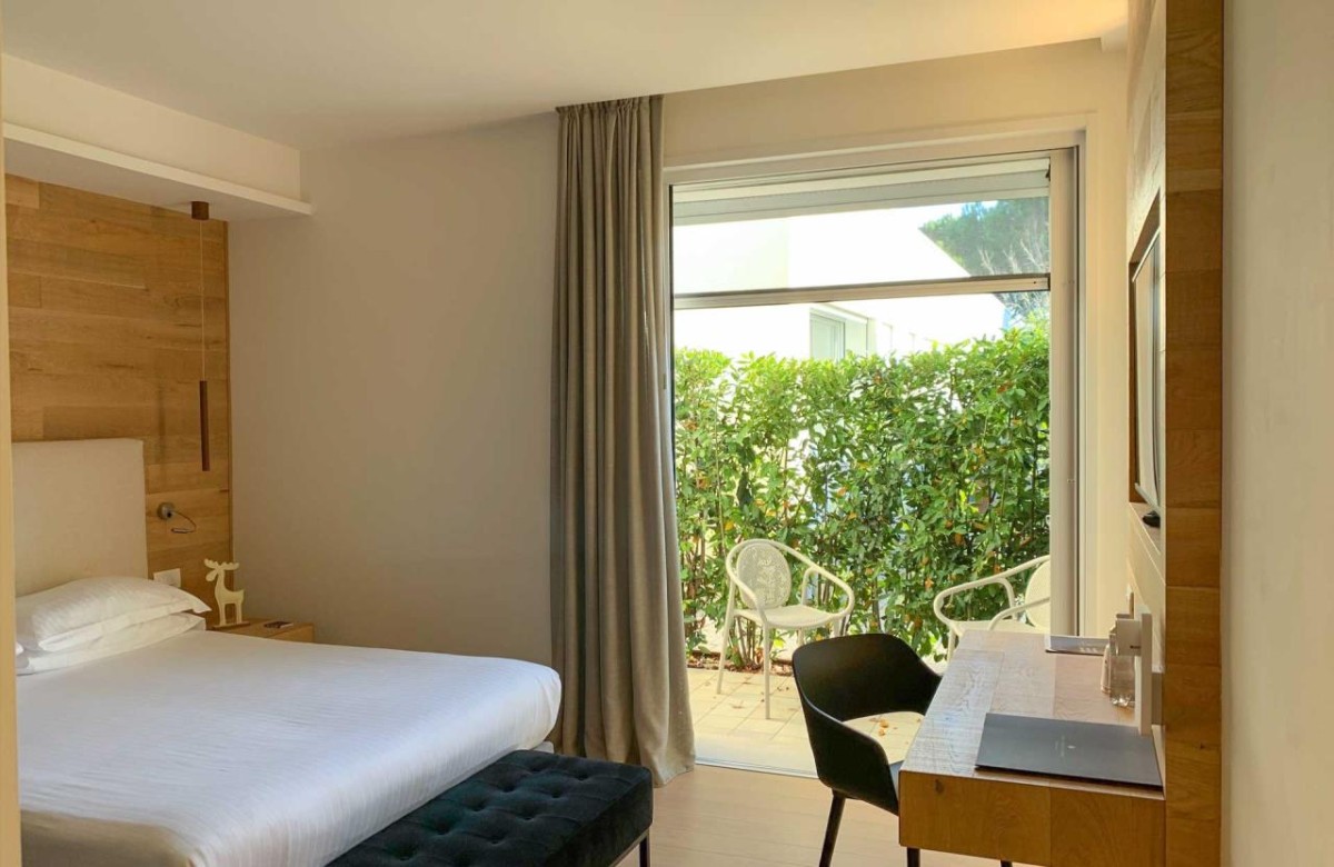 The Green Park Hotel Einzelzimmer Standard 