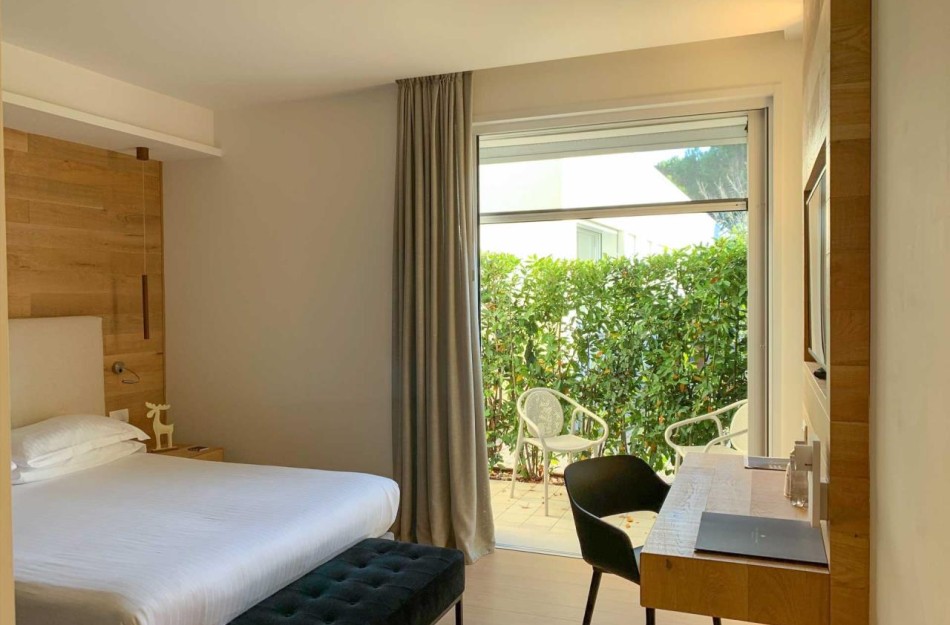 The Green Park Hotel Einzelzimmer Standard 