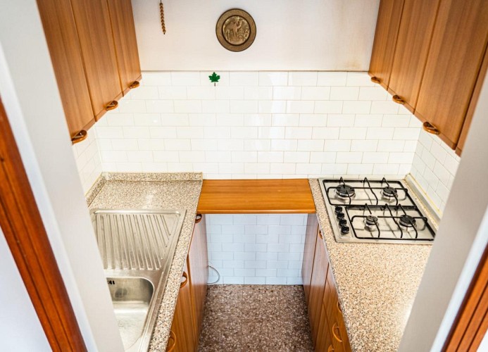 Residenz Smeralda A-Dreizimmerwohnung C6*+ mit Meerblick