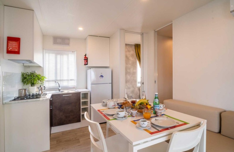La Risacca Family Camping Village Lodge Superior