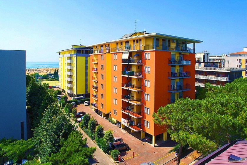 Residenz Aurora B-Dreizimmerwohnung C6*
