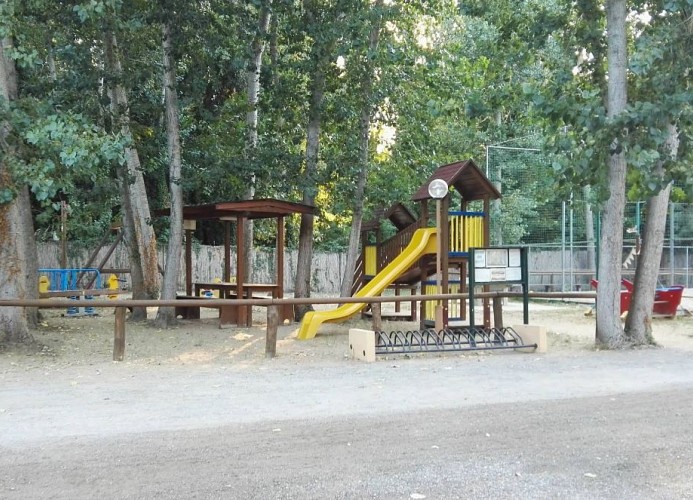 St. Michael Camping Village Mobilehome Piviere