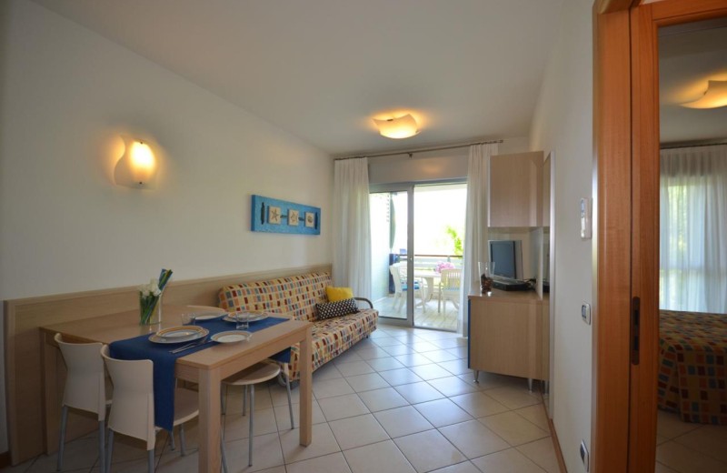 Planetarium Resort Zweizimmer-Wohnung Bilo B4 