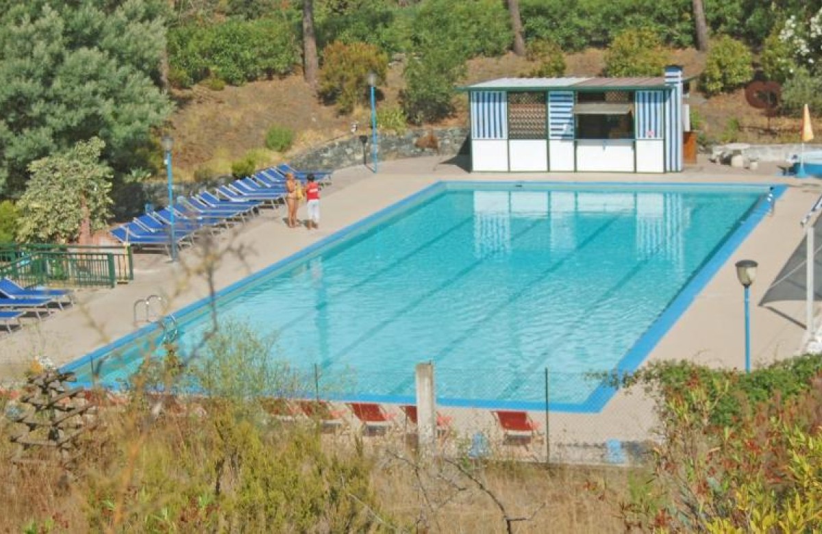 Resort La Francesca Dreizimmer-Wohnung Tipo C mit Meerblick