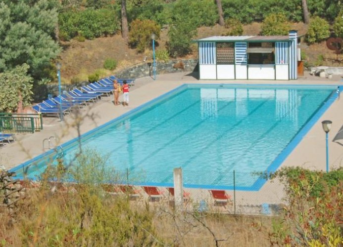 Resort La Francesca Dreizimmer-Wohnung Tipo C mit Meerblick