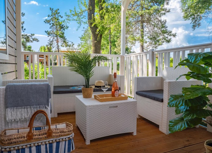 Tenuta Primero Lodge Deluxe 