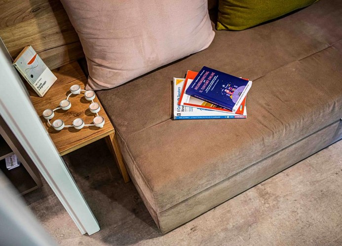 Feriendorf Francesco Lodge Premium Sea Breeze