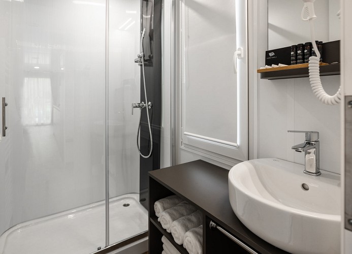 Glamping-Dorf Terme Tuhelj Mobilehome Vita Loft
