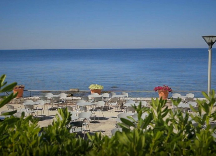 Ferienanlage Savudrija Bungalow 2TG inkl. Halbpension 