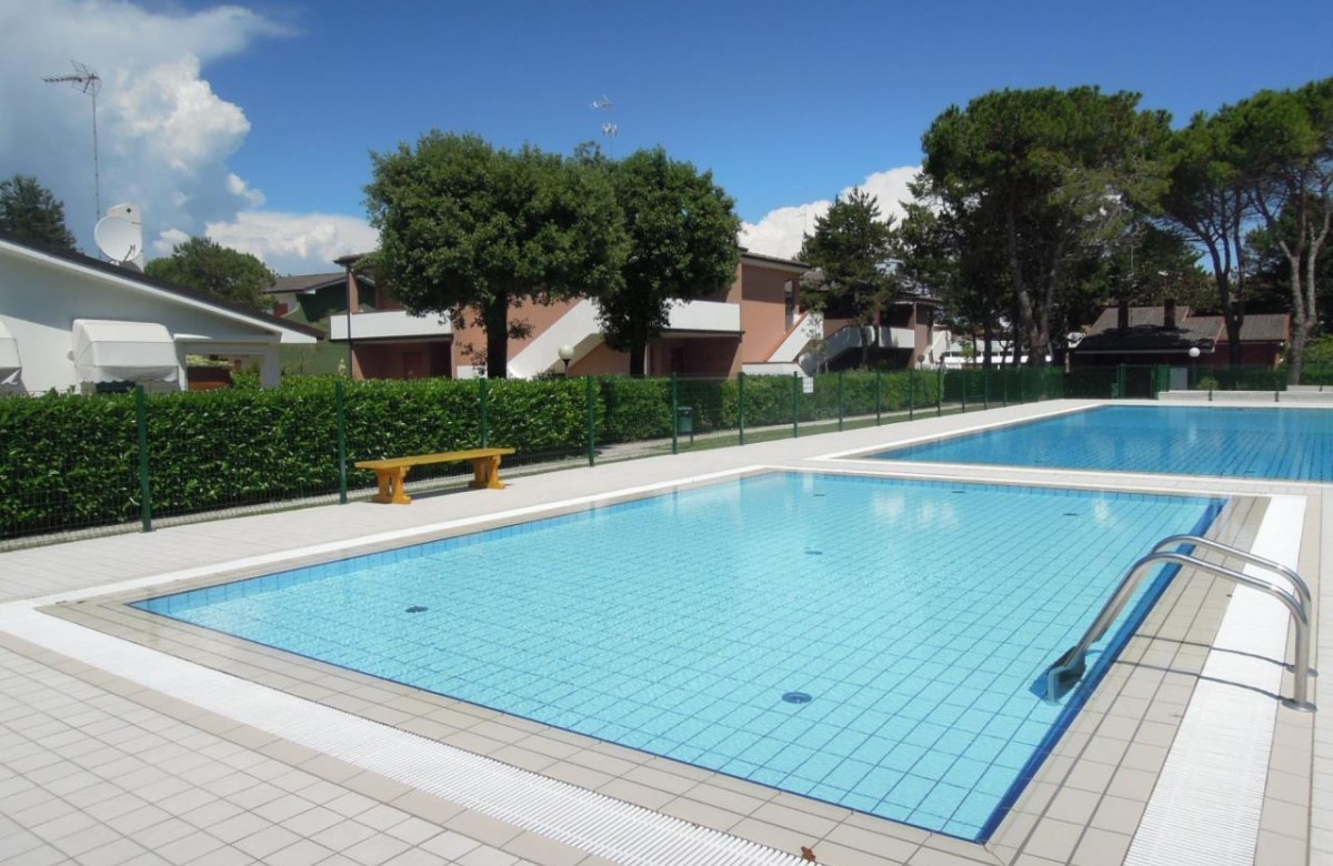 Residenz Azzurro Zweizimmer-Wohnung Tipo B*