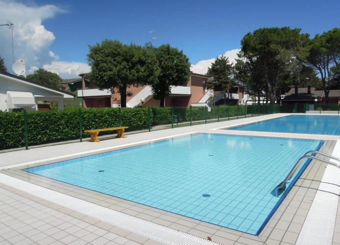 Residenz Azzurro Zweizimmer-Wohnung Tipo BS 1P 88