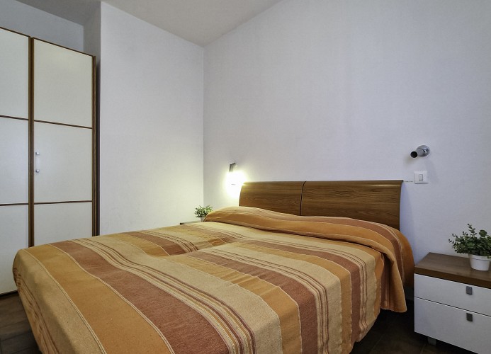 Residenz Azzurro Dreizimmer-Wohnung Tipo C*