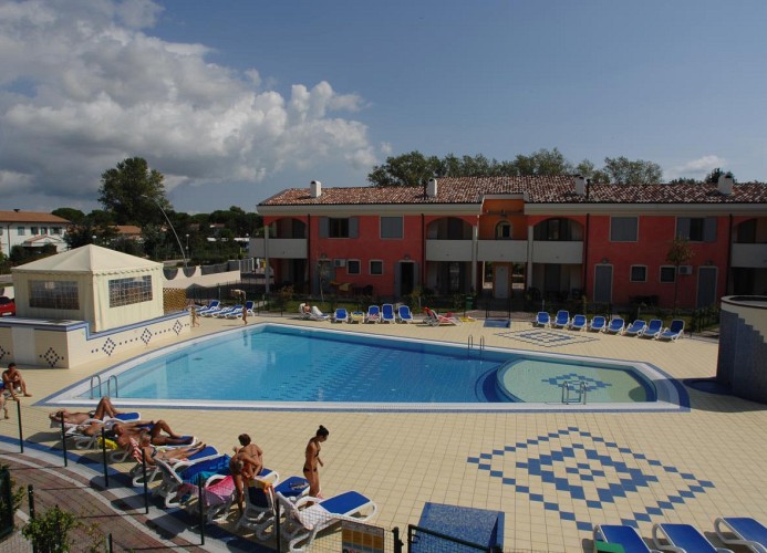 Residenz Tulipano Dreizimmer-Wohnung CS 1P 