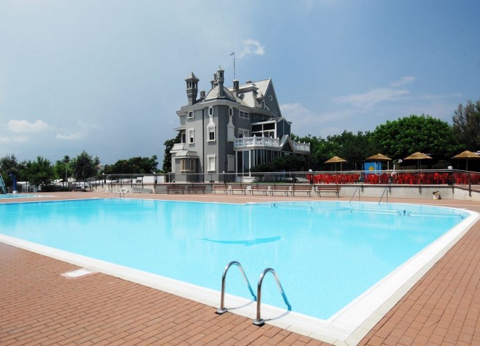 Camping Village Internazionale Sottomarina Mobilehome Gardenia HUB 
