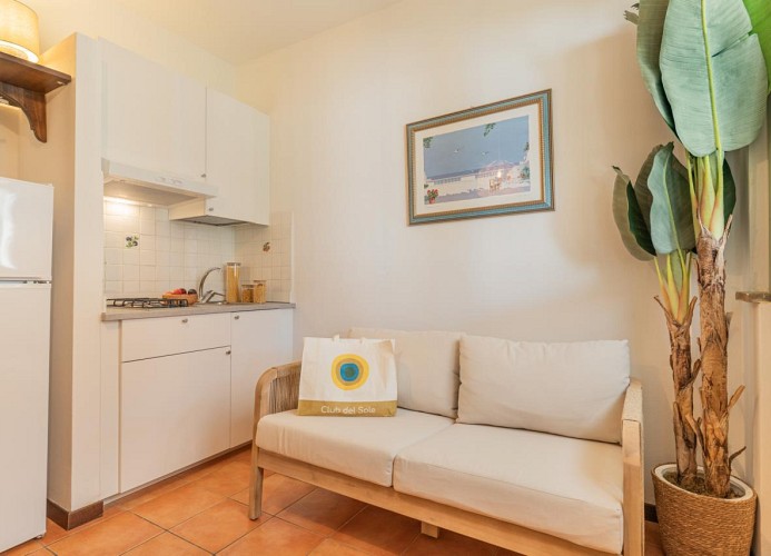 Le Mimose Family Camping Village Bungalow Deluxe