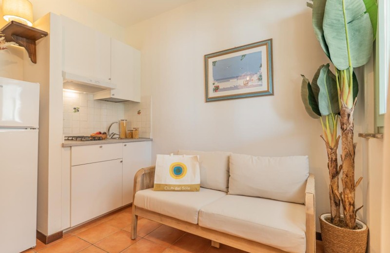 Le Mimose Family Camping Village Bungalow Deluxe