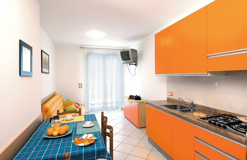 Residenz Fenix Zweizimmer-Wohnung Bilo 