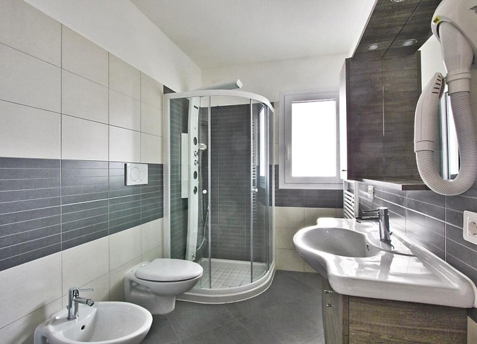 Residenz Monica Dreizimmer-Wohnung Trilo C6